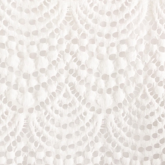 Lilly Pulitzer White Lace Cold Shoulder Dress - Picture 13 of 13